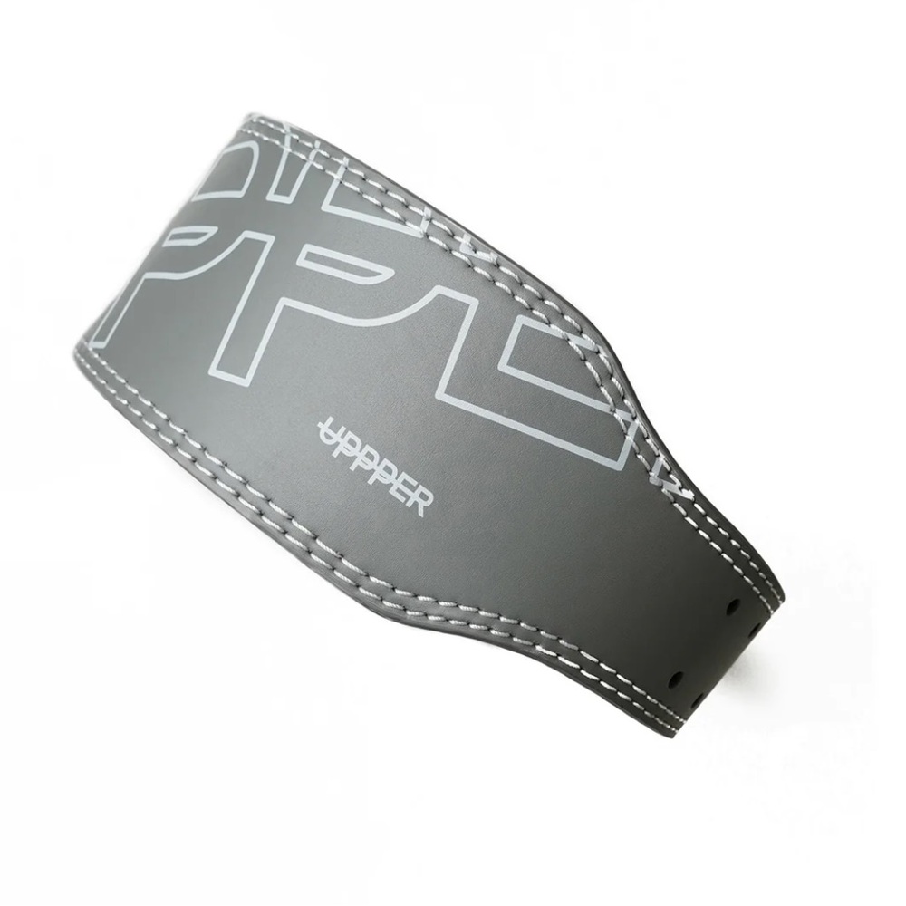 Upper gear lifting belt